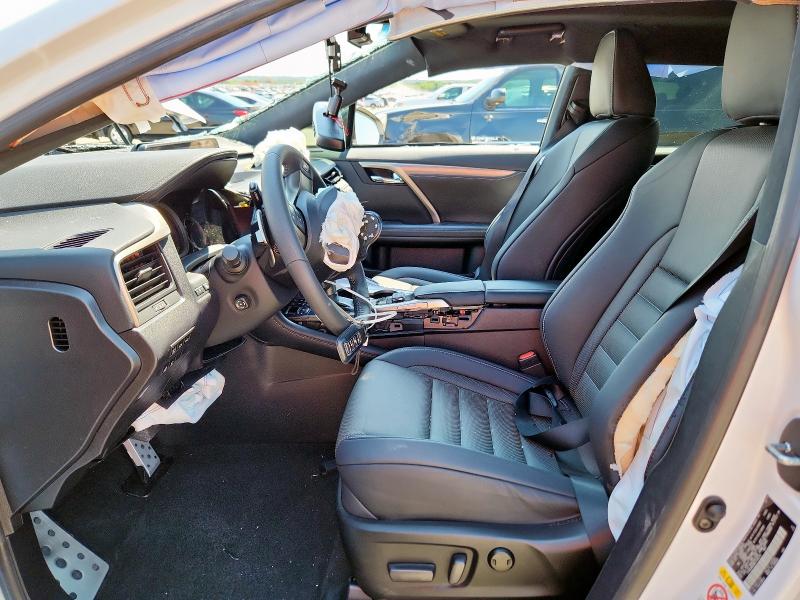 Photo 7 from auction – 2019 LEXUS RX 350 BAS with VIN 2T2BZMCA9KC193313