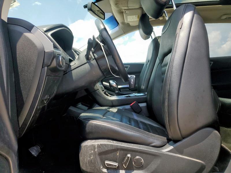 Photo 7 from auction – 2018 FORD EDGE SEL with VIN 2FMPK4J95JBB93013