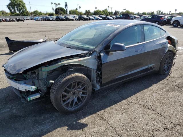 TESLA MODEL 3 2025 with VIN 5YJ3E1EA2SF877244 - Photo from auction
