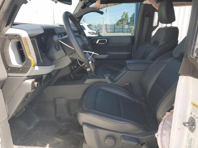 Photo 7 from auction – 2023 FORD BRONCO BAS with VIN 1FMEE5DP2PLB39031