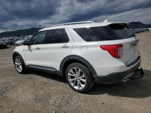 Photo 2 from auction – 2021 FORD EXPLORER PLATINUM with VIN 1FM5K8HC1MGC19510