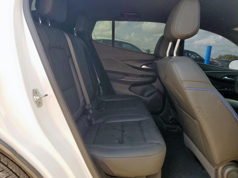 Photo 10 from auction – 2024 BUICK ENVISTA SP with VIN KL47LBE26RB223652