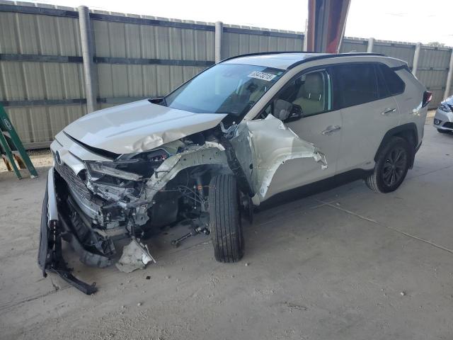 Photo 1 from auction – 2024 TOYOTA RAV4 LIMIT with VIN 4T3D6RFV9RU167232
