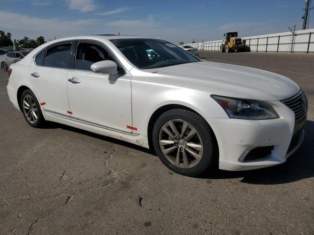 Photo 4 from auction – 2016 LEXUS LS 460 with VIN JTHBL5EF9G5139629