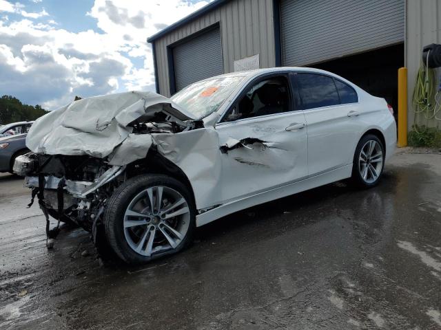 BMW 330 XI 2018 with VIN WBA8D9G5XJNU72818 - Photo from auction