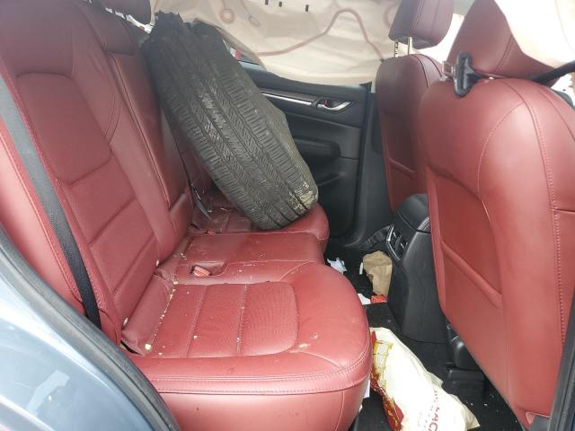 Photo 11 from auction – 2023 MAZDA CX-5 PREFE with VIN JM3KFBCM5P0199095