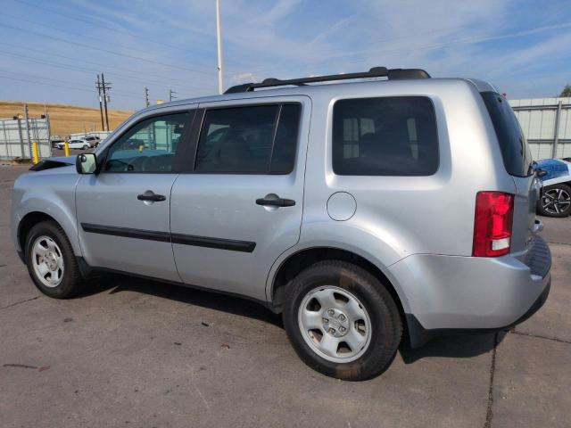 Photo 2 from auction – 2014 HONDA PILOT LX with VIN 5FNYF4H20EB001088