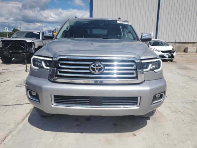 Photo 5 from auction – 2018 TOYOTA SEQUOIA PL with VIN 5TDDY5G11JS161736
