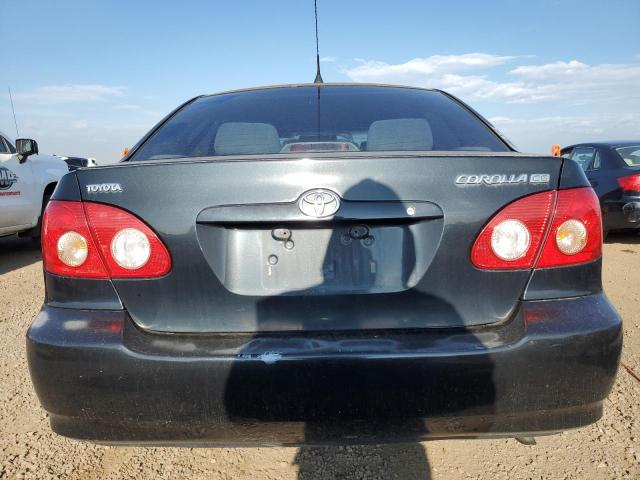 Photo 6 from auction – 2005 TOYOTA COROLLA CE with VIN 1NXBR32E85Z491048