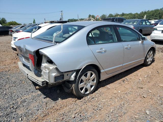 Photo 3 from auction – 2008 HONDA CIVIC LX with VIN 2HGFA16528H342865