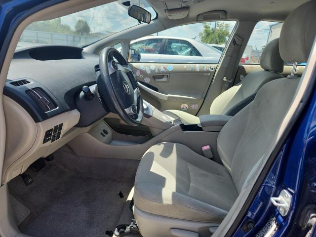 Photo 7 from auction – 2011 TOYOTA PRIUS with VIN JTDKN3DU2B5373572