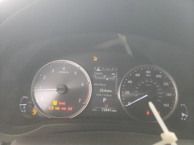 صورة رقم 9 من المزاد - 2022 LEXUS IS 300 مع VIN JTHAA1D23N5120256
