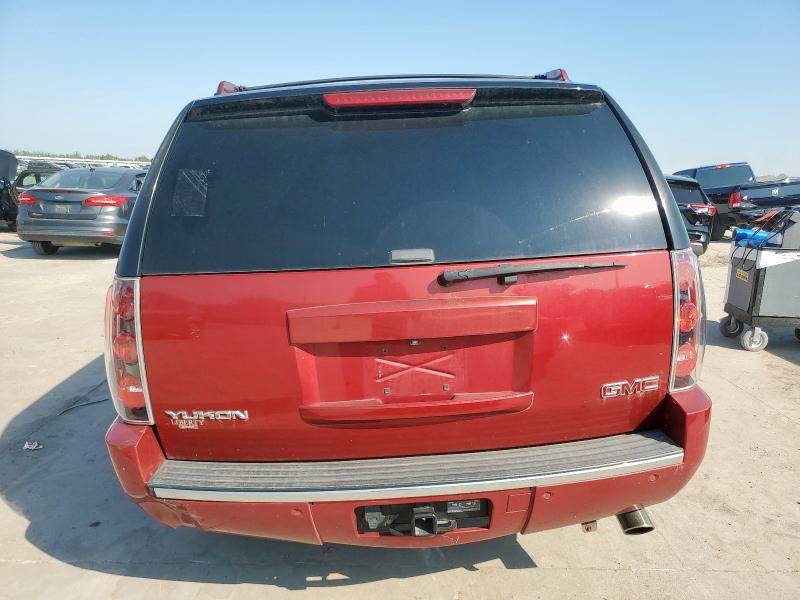 Photo 6 from auction – 2013 GMC YUKON DENA with VIN 1GKS2EEF1DR283933