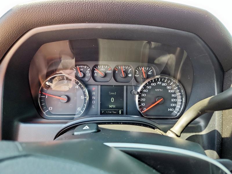 Photo 9 from auction – 2017 CHEVROLET SILVERADO with VIN 1GCRCPEH4HZ131316
