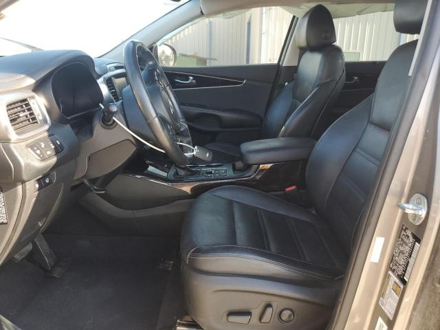Photo 7 from auction – 2018 KIA SORENTO EX with VIN 5XYPHDA51JG362858