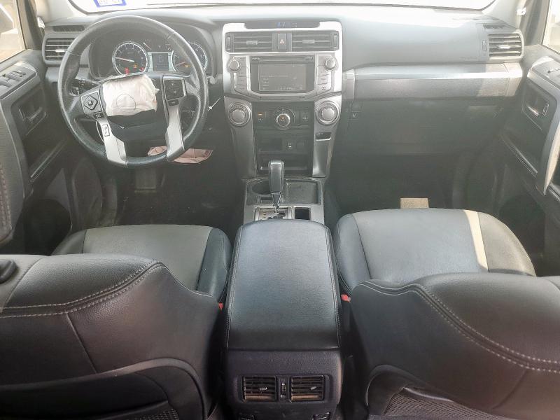 Photo 8 from auction – 2015 TOYOTA 4RUNNER SR with VIN JTEZU5JR0F5098430