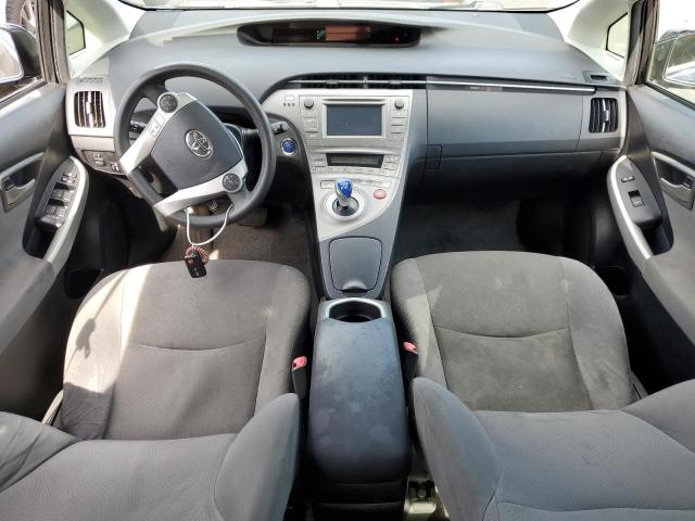 Photo 8 from auction – 2012 TOYOTA PRIUS with VIN JTDKN3DU2C1554583