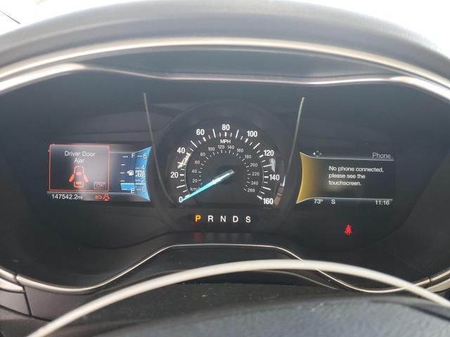 Foto 9 de la subasta – 2016 FORD FUSION SE con VIN 3FA6P0HD0GR110320