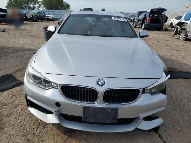 Photo 5 from auction – 2014 BMW 435 XI with VIN WBA3R5C54EK186402