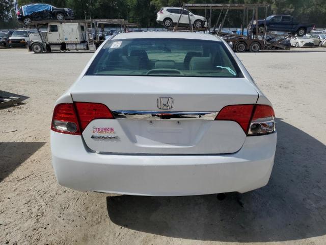 Photo 6 from auction – 2010 HONDA CIVIC LX with VIN 2HGFA1F54AH551952