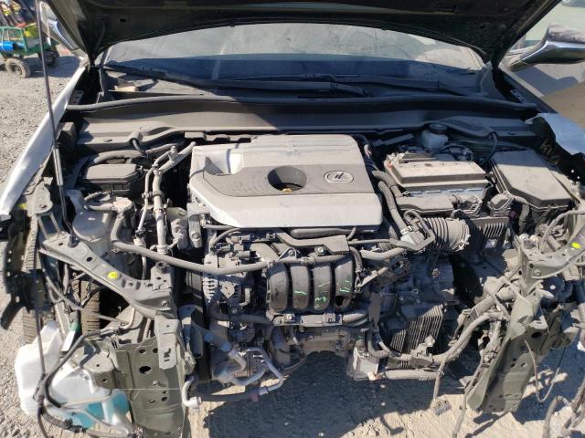 Photo 12 from auction – 2021 LEXS UX 200 with VIN JTHX3JBH3M2037406
