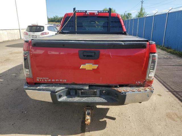 Photo 6 from auction – 2012 CHEVROLET SILVERADO with VIN 3GCPKREA2CG297240