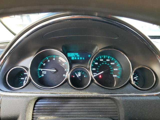 Photo 9 from auction – 2016 BUICK ENCLAVE with VIN 5GAKVBKD1GJ125990