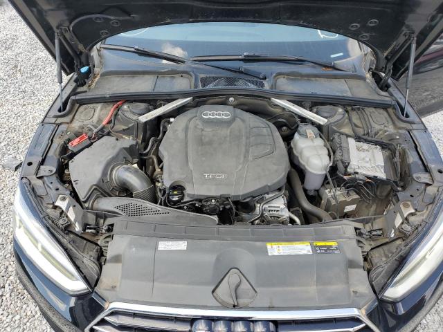 Photo 11 from auction – 2019 AUDI A5 PREMIUM with VIN WAUANCF58KA059821