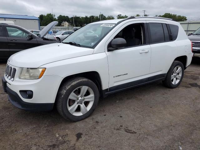 JEEP COMPASS SP 2011 with VIN 1J4NF1FB2BD215582 - Photo from auction
