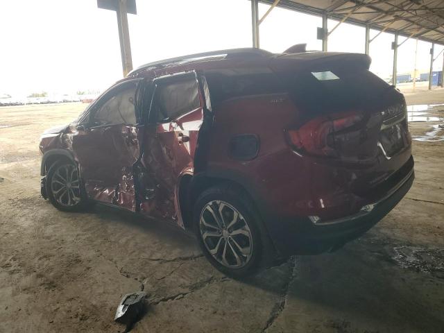 Photo 2 from auction – 2018 GMC TERRAIN SL with VIN 3GKALPEX9JL225133
