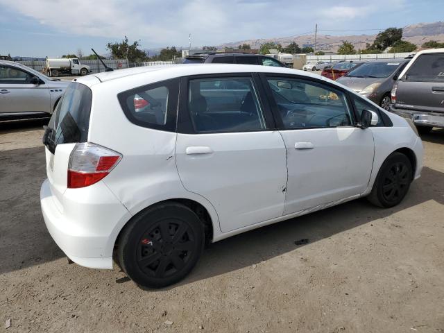 Photo 3 from auction – 2013 HONDA FIT with VIN JHMGE8H32DC010352