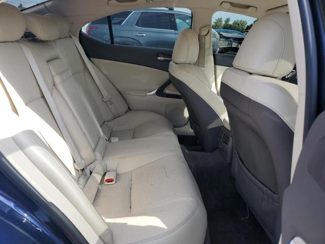 Photo 10 from auction – 2012 LEXUS IS 250 with VIN JTHCF5C21C5055147