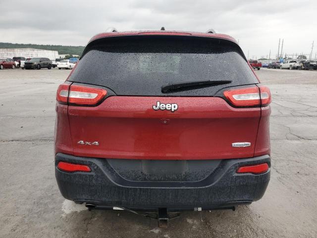 Photo 6 from auction – 2016 JEEP CHEROKEE L with VIN 1C4PJMCB4GW130550