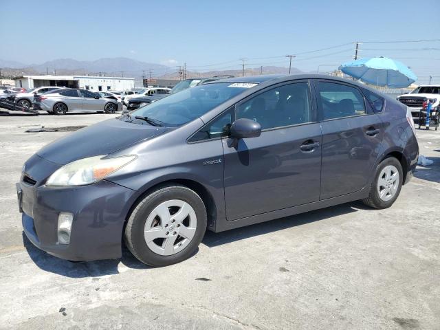 TOYOTA PRIUS 2010 with VIN JTDKN3DU4A0023176 - Photo from auction