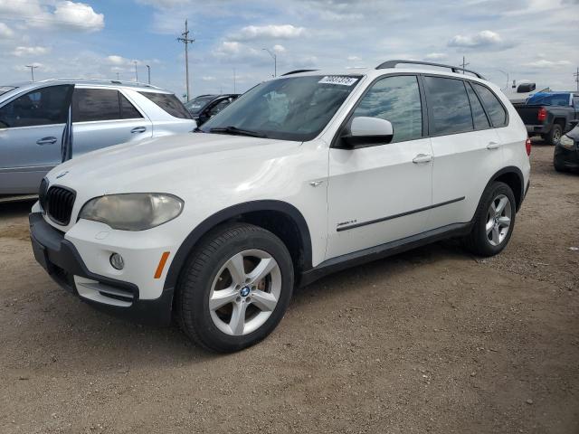 BMW X5 XDRIVE3 2009 with VIN 5UXFE43509L267756 - Photo from auction