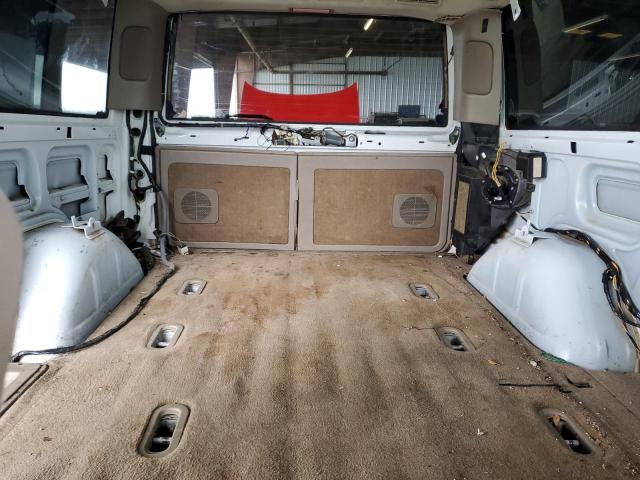 Photo 10 from auction – 2002 CHEVROLET ASTRO with VIN 1GNEL19X92B107730