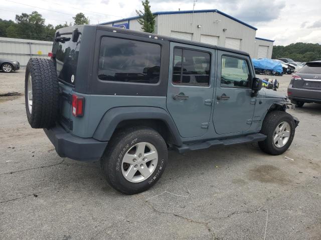 Photo 3 from auction – 2014 JEEP WRANGLER U with VIN 1C4BJWDG3EL228368
