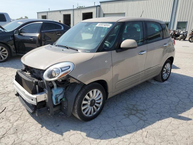 Photo 1 from auction – 2014 FIAT 500L EASY with VIN ZFBCFABH7EZ012043