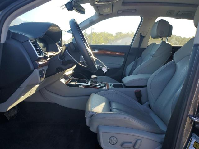 Photo 7 from auction – 2022 AUDI Q5 PREMIUM with VIN WA1EAAFYXN2067295