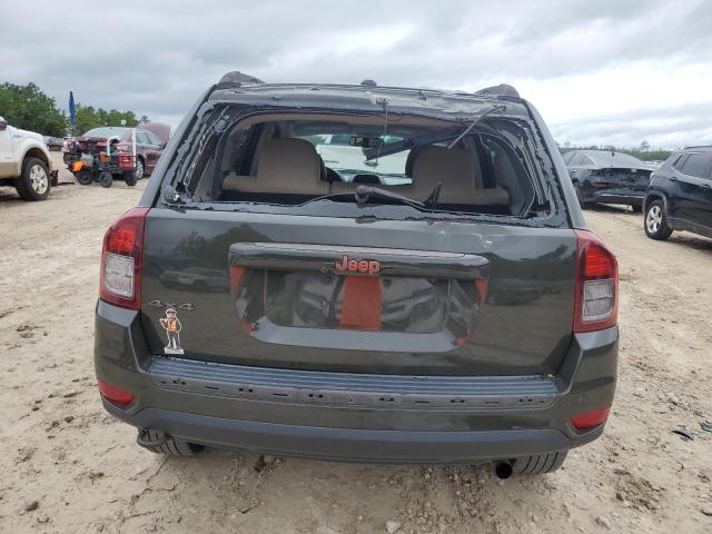 Photo 6 from auction – 2017 JEEP COMPASS SP with VIN 1C4NJDBB1HD173622
