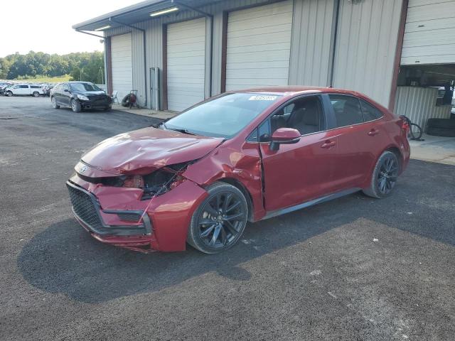Photo 1 from auction – 2023 TOYOTA COROLLA SE with VIN 5YFS4MCE9PP146117