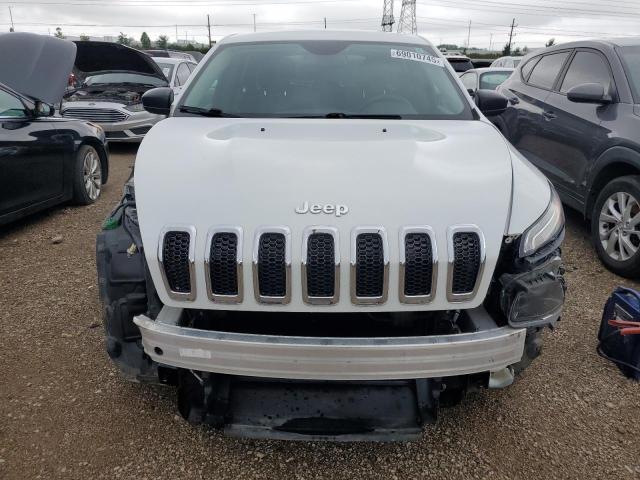 Photo 5 from auction – 2016 JEEP CHEROKEE with VIN 1C4PJLAB3GW178196