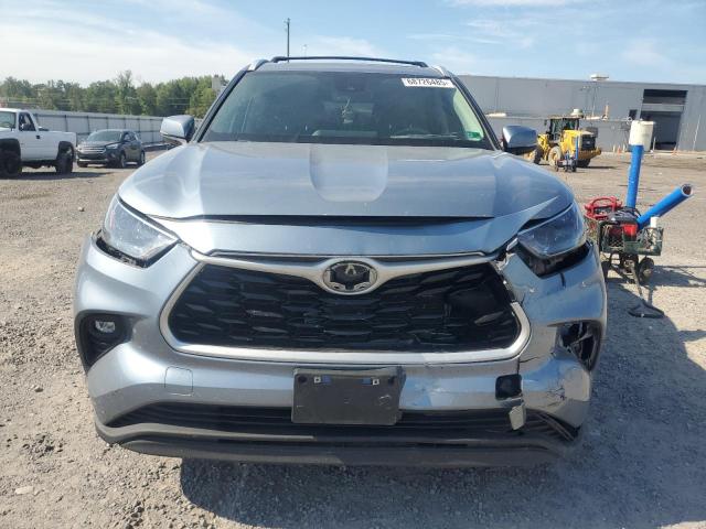 Photo 5 from auction – 2023 TOYOTA HIGHLANDER with VIN 5TDKDRBH0PS025993