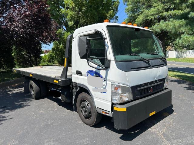2008 MITSUBISHI FE 85D