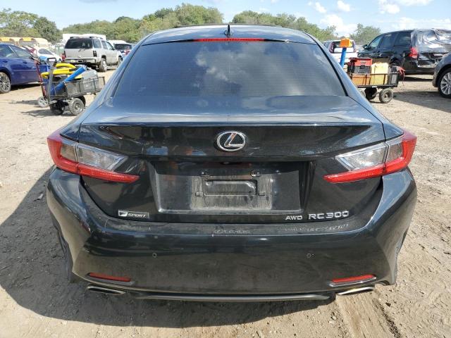 Photo 6 from auction – 2018 LEXUS RC 300 with VIN JTHS85BC5J5004229