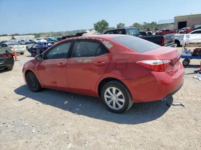 Photo 2 from auction – 2016 TOYOTA COROLLA L with VIN 5YFBURHE6GP563426