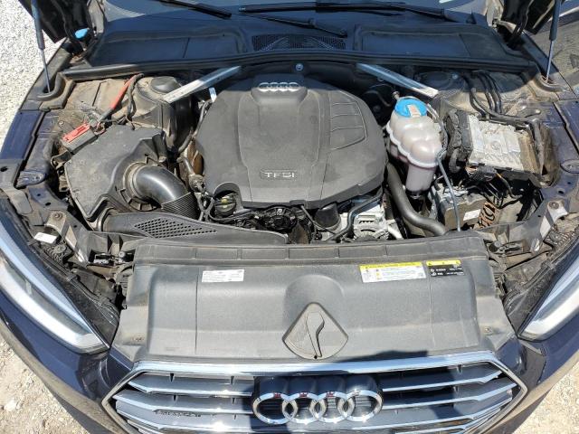 Photo 11 from auction – 2018 AUDI A5 PREMIUM with VIN WAUBNCF59JA104302