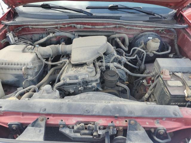Photo 11 from auction – 2012 TOYOTA TACOMA ACCESS CAB with VIN 5TFUX4EN1CX012890