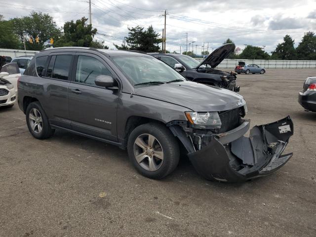 Photo 4 from auction – 2016 JEEP COMPASS LA with VIN 1C4NJCEA5GD789934