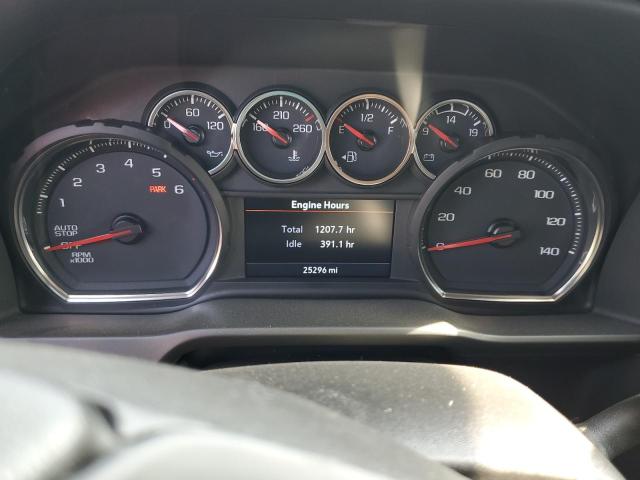 Photo 9 from auction – 2020 CHEVROLET SILVERADO with VIN 1GCPYFED6LZ346186